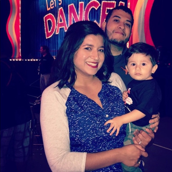 Express Baseball Tee - Picture 4 of 4